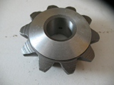 Bevel gear