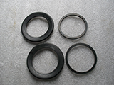 Brake caplier seal kit