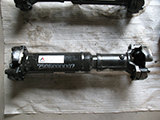Front drive shaft