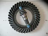 Spiral bevel gear