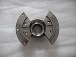 output flange