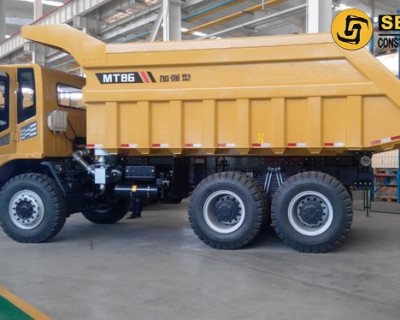MT86 Mining dumper,60t mining dump truck