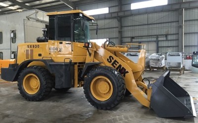 sx930 Wheel loader