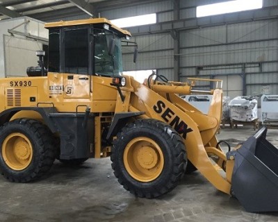 sx930 Wheel loader